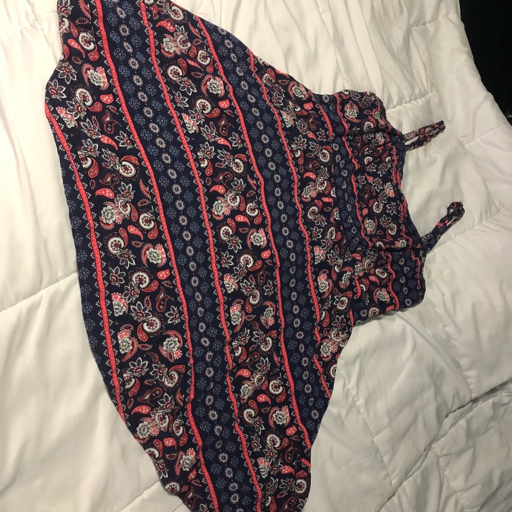 Torrid spaghetti strap dress